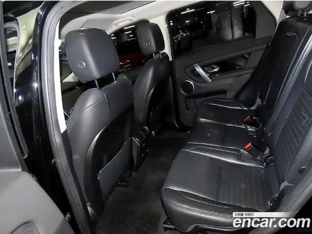 Land Rover Discovery Sport 2020 2.0 автомат (гидро), миниатюра 7 Land Rover Discovery Sport 2020 2.0 автомат (гидро), миниатюра 7