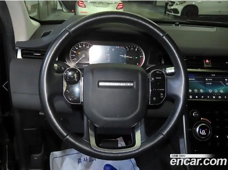 Land Rover Discovery Sport 2020 2.0 автомат (гидро), фото 8 Land Rover Discovery Sport 2020 2.0 автомат (гидро), фото 8