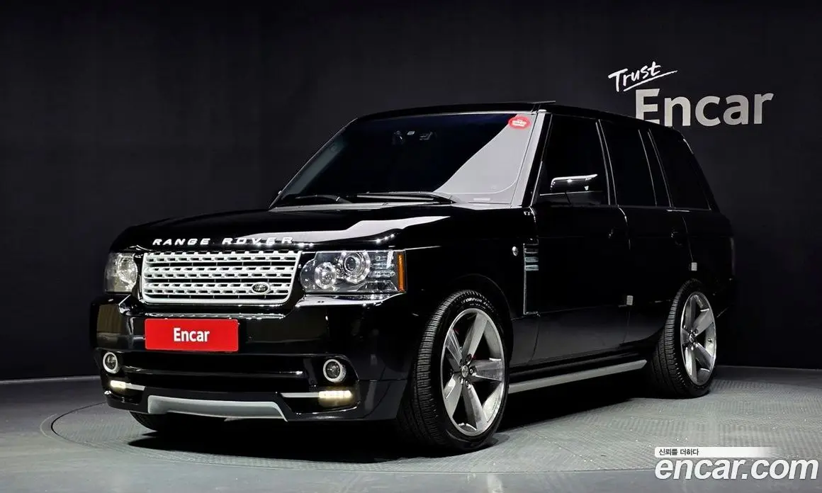 Land Rover Range Rover 2010 5.0 автомат (гидро), фото 1 Land Rover Range Rover 2010 5.0 автомат (гидро), фото 1