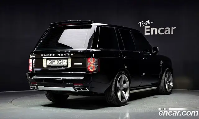 Land Rover Range Rover 2010 5.0 автомат (гидро), миниатюра 2 Land Rover Range Rover 2010 5.0 автомат (гидро), миниатюра 2