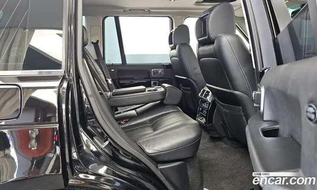 Land Rover Range Rover 2010 5.0 автомат (гидро), миниатюра 12