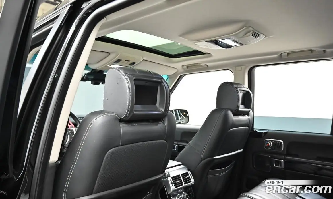 Land Rover Range Rover 2010 5.0 автомат (гидро), фото 13 Land Rover Range Rover 2010 5.0 автомат (гидро), фото 13