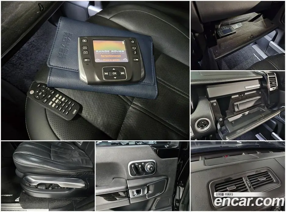 Land Rover Range Rover 2010 5.0 автомат (гидро), фото 16 Land Rover Range Rover 2010 5.0 автомат (гидро), фото 16