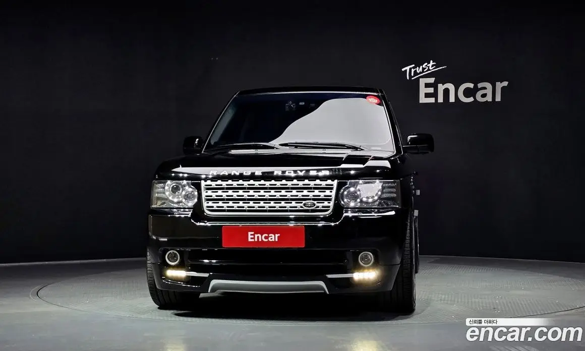 Land Rover Range Rover 2010 5.0 автомат (гидро), фото 3 Land Rover Range Rover 2010 5.0 автомат (гидро), фото 3