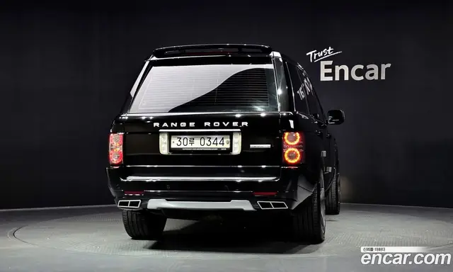 Land Rover Range Rover 2010 5.0 автомат (гидро), миниатюра 4 Land Rover Range Rover 2010 5.0 автомат (гидро), миниатюра 4