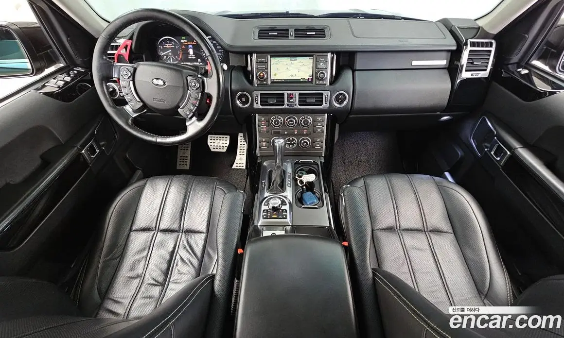 Land Rover Range Rover 2010 5.0 автомат (гидро), фото 7 Land Rover Range Rover 2010 5.0 автомат (гидро), фото 7
