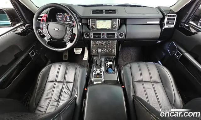 Land Rover Range Rover 2010 5.0 автомат (гидро), миниатюра 7 Land Rover Range Rover 2010 5.0 автомат (гидро), миниатюра 7