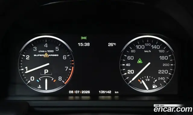 Land Rover Range Rover 2010 5.0 автомат (гидро), миниатюра 8 Land Rover Range Rover 2010 5.0 автомат (гидро), миниатюра 8