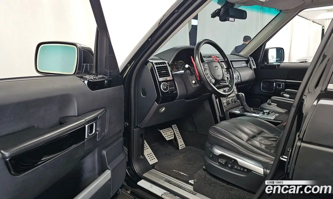 Land Rover Range Rover 2010 5.0 автомат (гидро), фото 10 Land Rover Range Rover 2010 5.0 автомат (гидро), фото 10