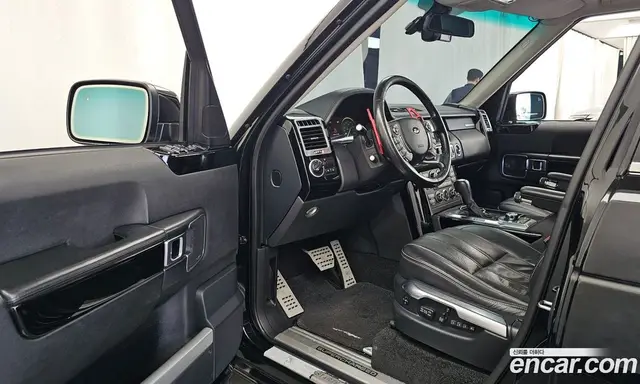 Land Rover Range Rover 2010 5.0 автомат (гидро), миниатюра 10 Land Rover Range Rover 2010 5.0 автомат (гидро), миниатюра 10