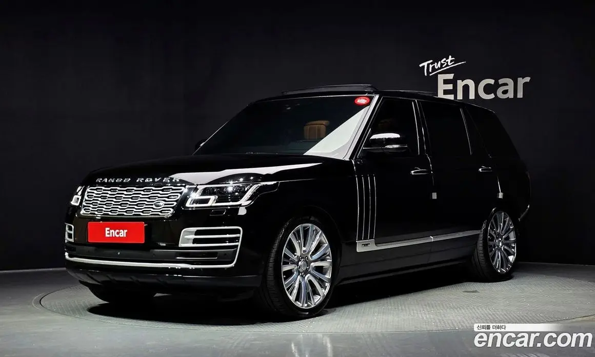 Land Rover Range Rover 2019 5.0 автомат (гидро), фото 1 Land Rover Range Rover 2019 5.0 автомат (гидро), фото 1
