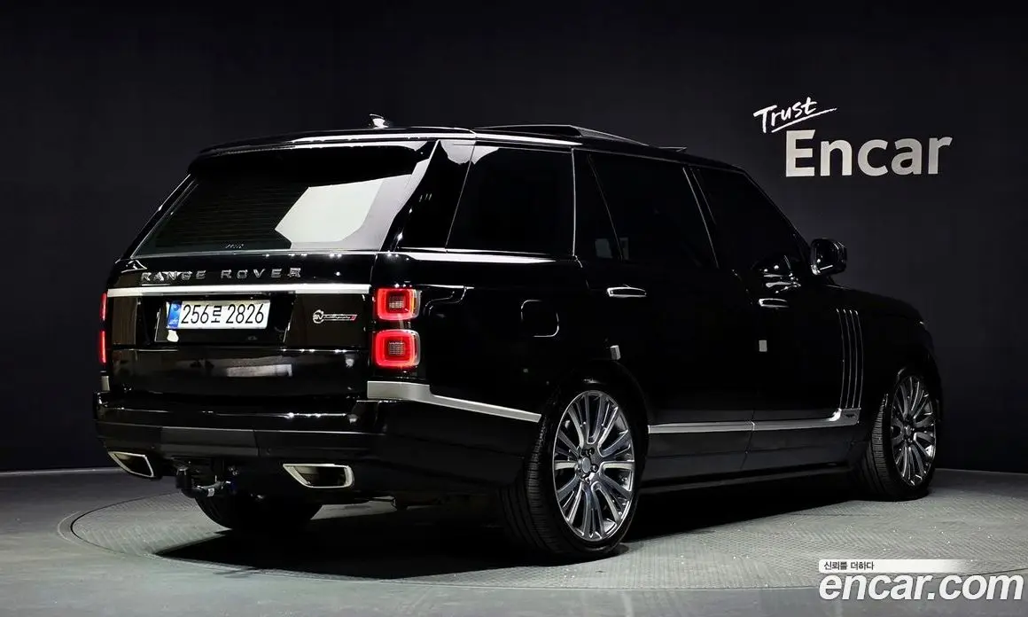 Land Rover Range Rover 2019 5.0 автомат (гидро), фото 2 Land Rover Range Rover 2019 5.0 автомат (гидро), фото 2