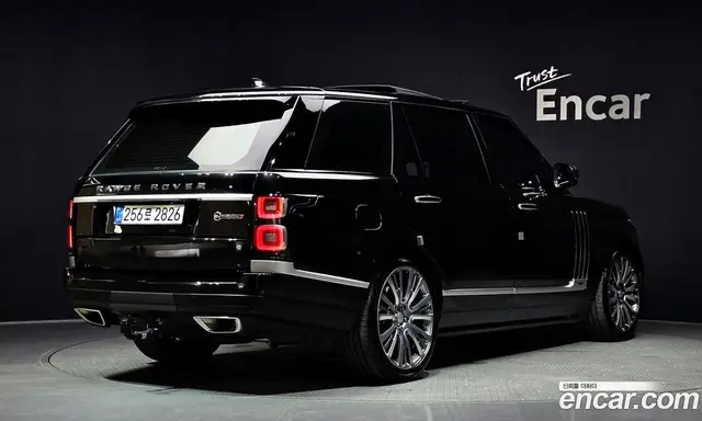 Land Rover Range Rover 2019 5.0 автомат (гидро), миниатюра 2 Land Rover Range Rover 2019 5.0 автомат (гидро), миниатюра 2