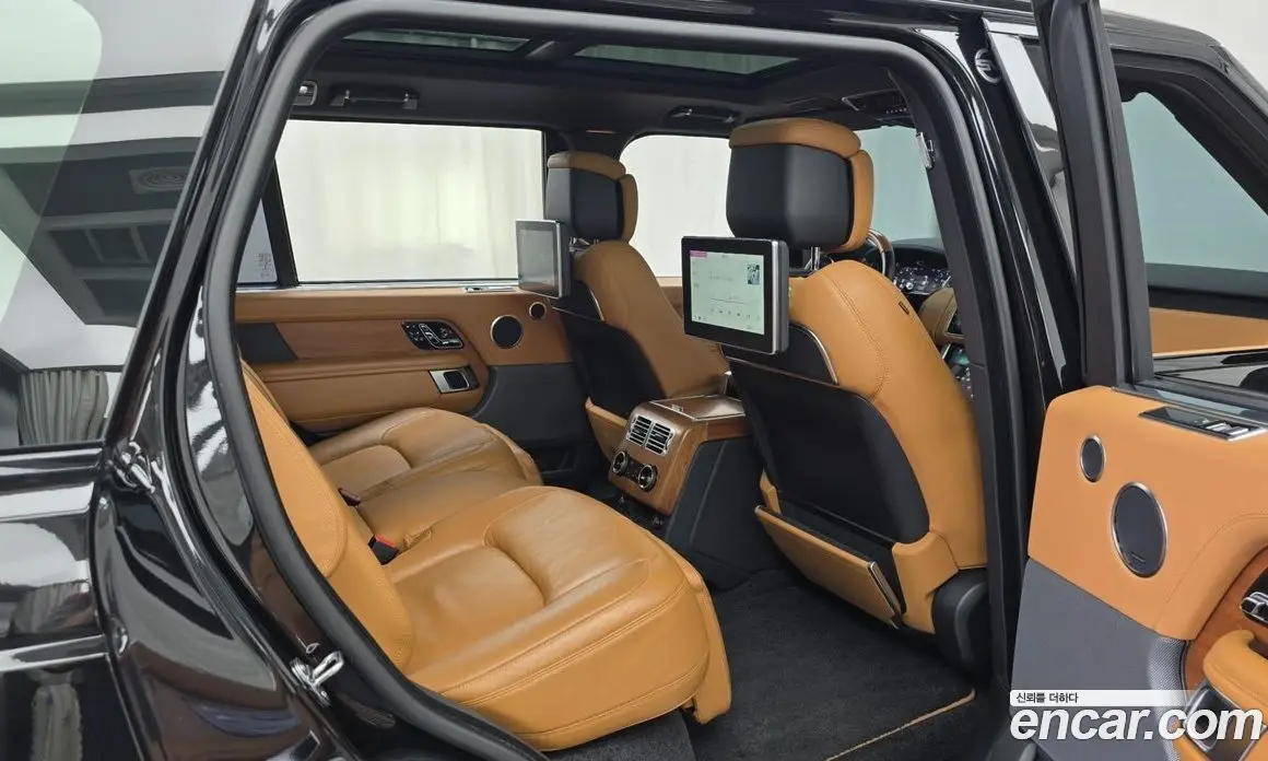 Land Rover Range Rover 2019 5.0 автомат (гидро), фото 13 Land Rover Range Rover 2019 5.0 автомат (гидро), фото 13