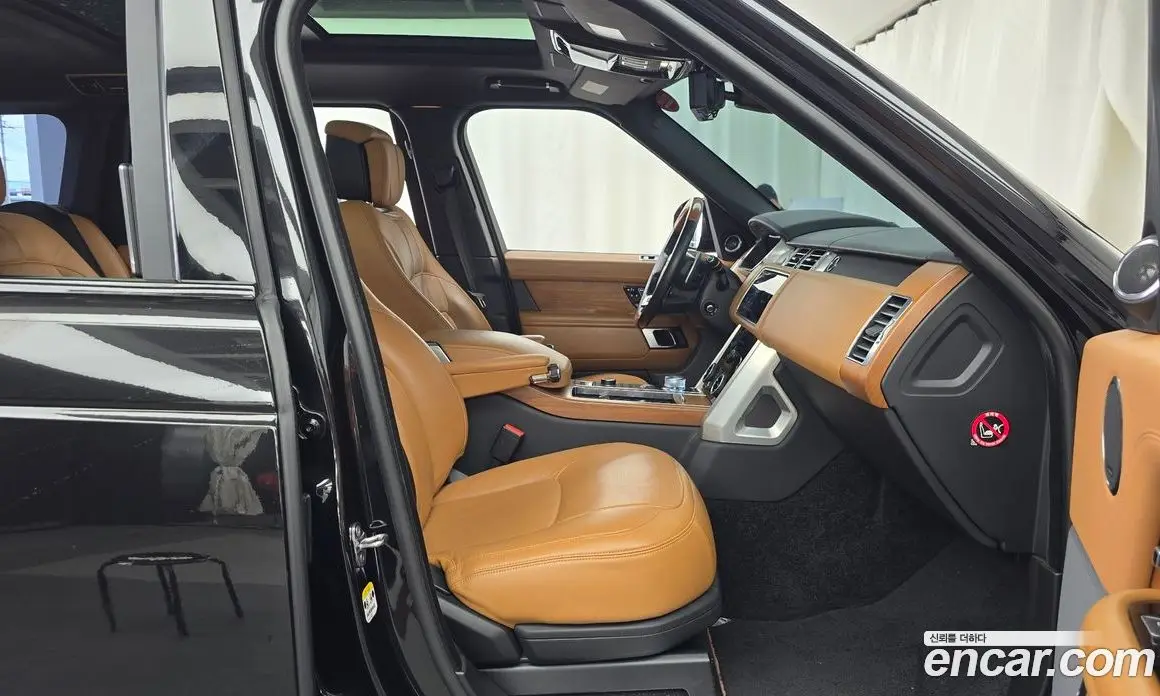 Land Rover Range Rover 2019 5.0 автомат (гидро), фото 16 Land Rover Range Rover 2019 5.0 автомат (гидро), фото 16