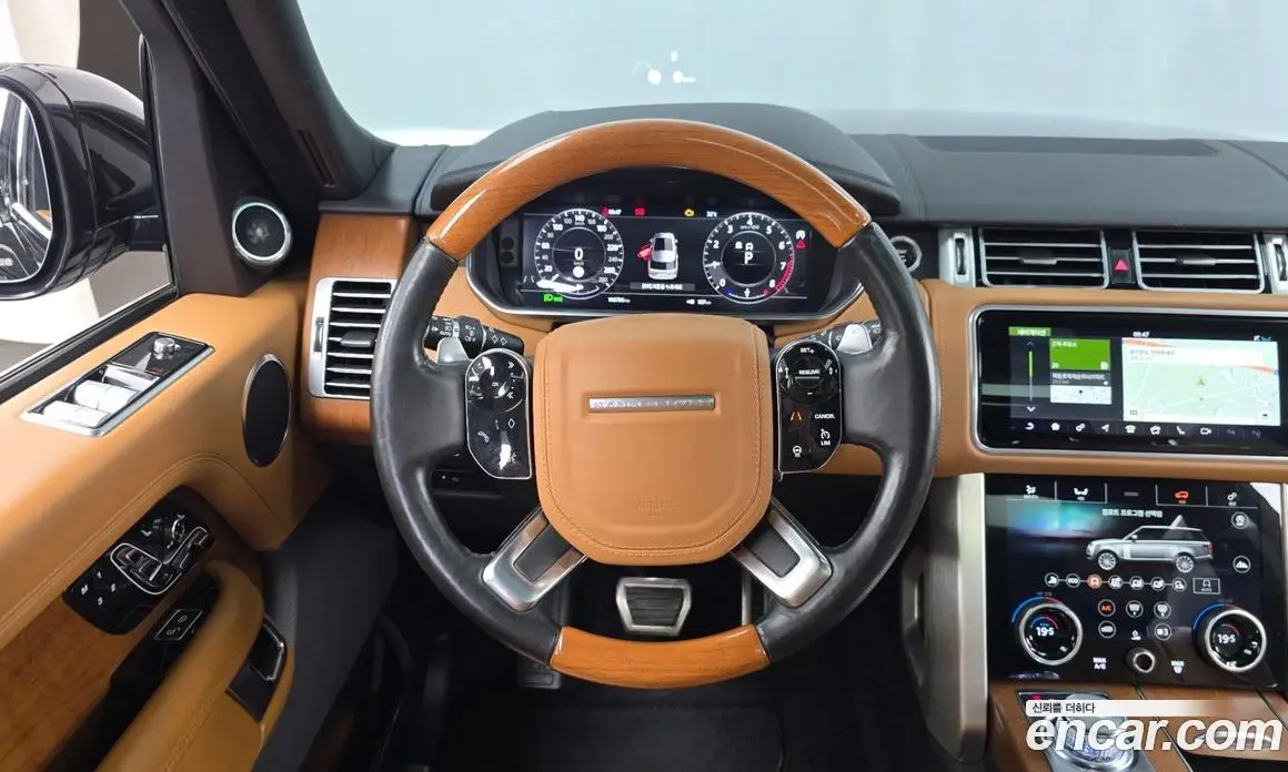 Land Rover Range Rover 2019 5.0 автомат (гидро), фото 20 Land Rover Range Rover 2019 5.0 автомат (гидро), фото 20