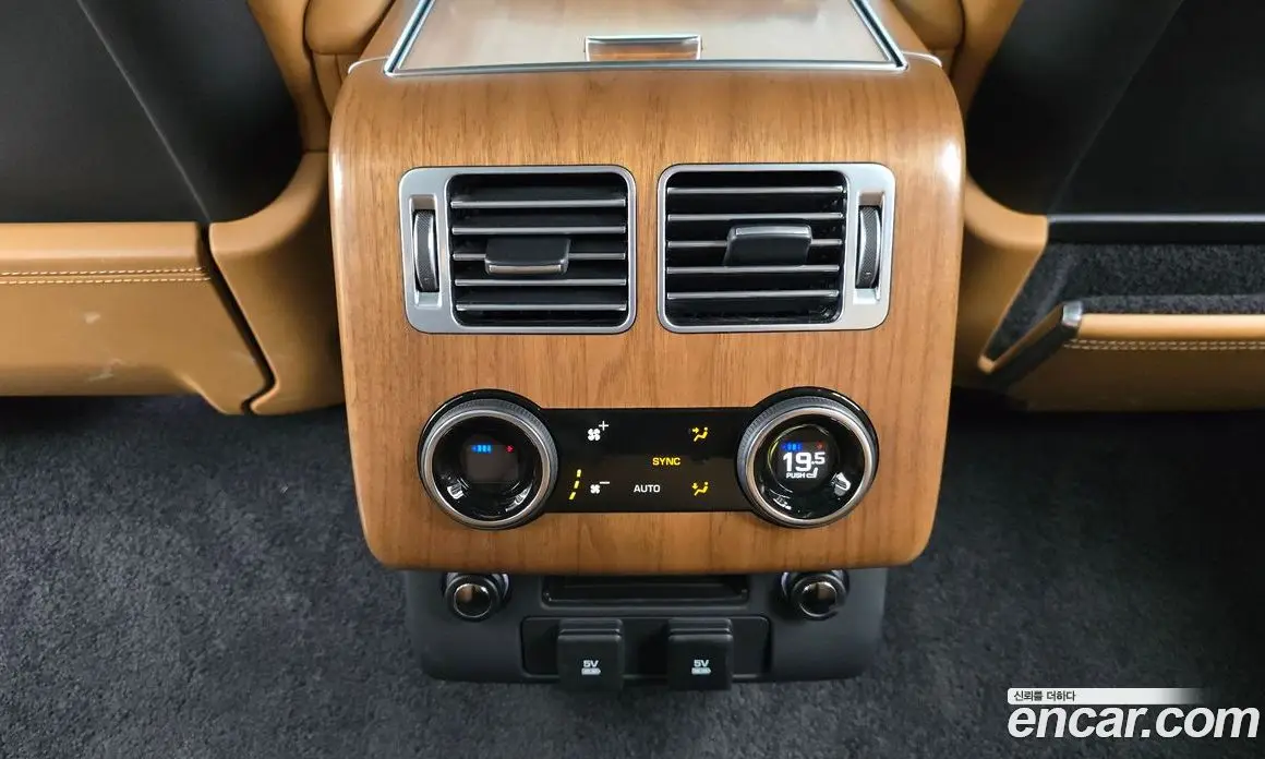 Land Rover Range Rover 2019 5.0 автомат (гидро), фото 22 Land Rover Range Rover 2019 5.0 автомат (гидро), фото 22