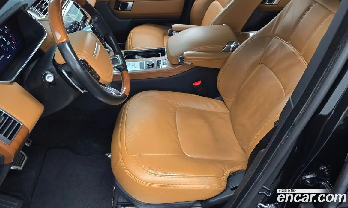 Land Rover Range Rover 2019 5.0 автомат (гидро), фото 24 Land Rover Range Rover 2019 5.0 автомат (гидро), фото 24