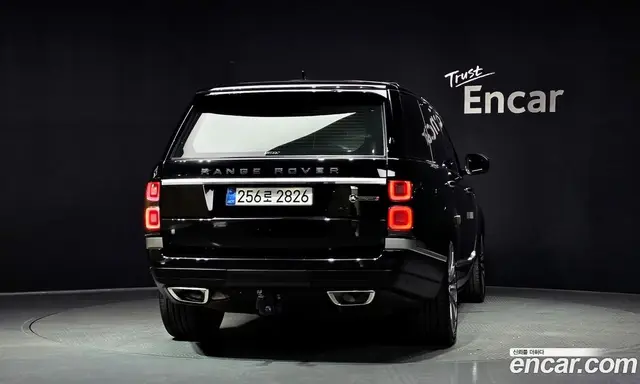 Land Rover Range Rover 2019 5.0 автомат (гидро), миниатюра 4 Land Rover Range Rover 2019 5.0 автомат (гидро), миниатюра 4