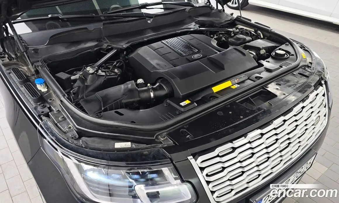 Land Rover Range Rover 2019 5.0 автомат (гидро), фото 6 Land Rover Range Rover 2019 5.0 автомат (гидро), фото 6