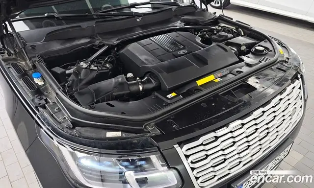 Land Rover Range Rover 2019 5.0 автомат (гидро), миниатюра 6 Land Rover Range Rover 2019 5.0 автомат (гидро), миниатюра 6