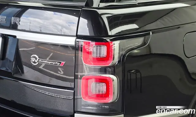 Land Rover Range Rover 2019 5.0 автомат (гидро), миниатюра 9 Land Rover Range Rover 2019 5.0 автомат (гидро), миниатюра 9