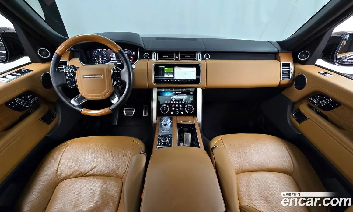 Land Rover Range Rover 2019 5.0 автомат (гидро), фото 10 Land Rover Range Rover 2019 5.0 автомат (гидро), фото 10