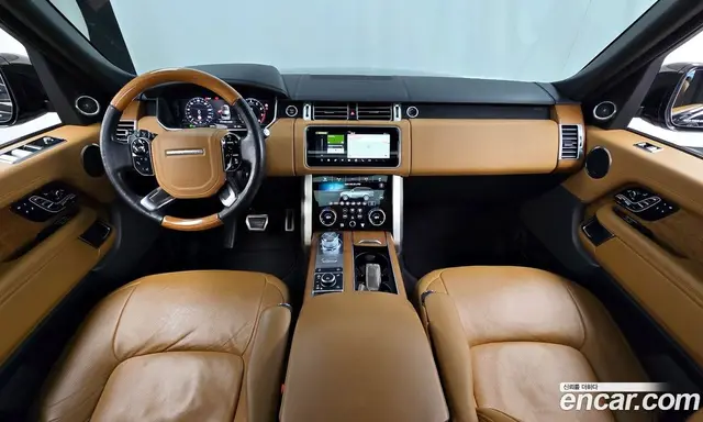 Land Rover Range Rover 2019 5.0 автомат (гидро), миниатюра 10 Land Rover Range Rover 2019 5.0 автомат (гидро), миниатюра 10