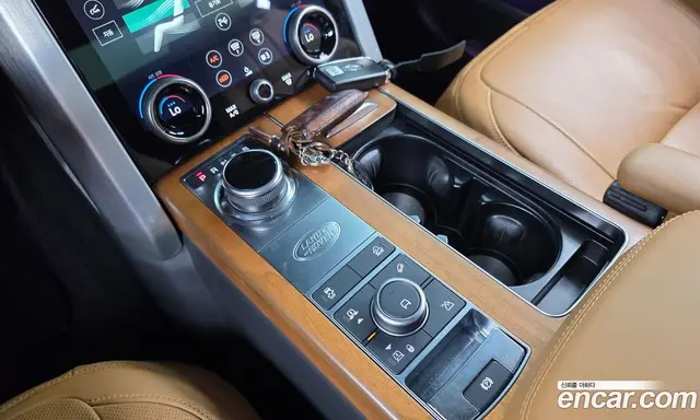 Land Rover Range Rover 2021 5.0 автомат (гидро), миниатюра 12
