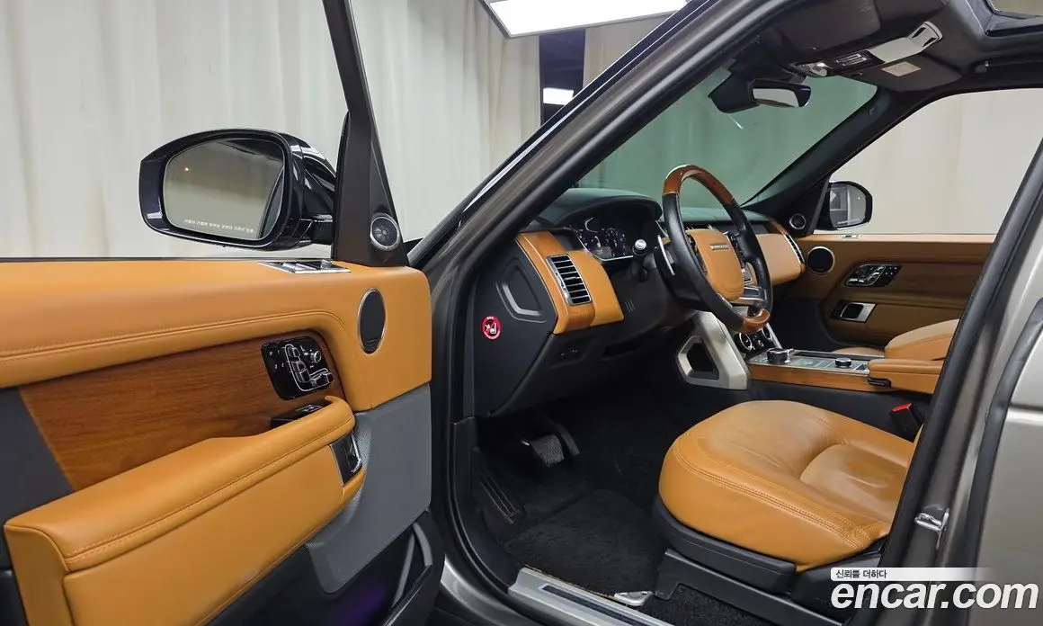 Land Rover Range Rover 2021 5.0 автомат (гидро), фото 13 Land Rover Range Rover 2021 5.0 автомат (гидро), фото 13