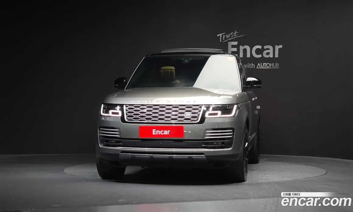 Land Rover Range Rover 2021 5.0 автомат (гидро), фото 3 Land Rover Range Rover 2021 5.0 автомат (гидро), фото 3