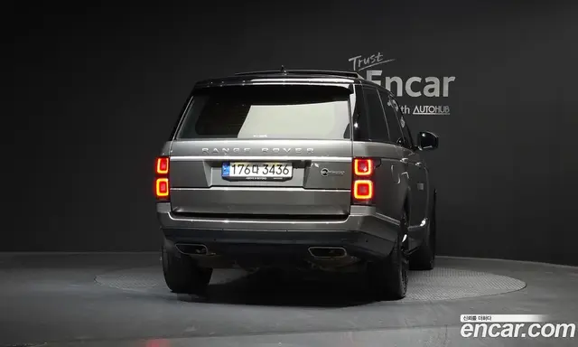 Land Rover Range Rover 2021 5.0 автомат (гидро), миниатюра 4 Land Rover Range Rover 2021 5.0 автомат (гидро), миниатюра 4