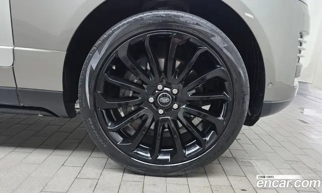 Land Rover Range Rover 2021 5.0 автомат (гидро), миниатюра 7 Land Rover Range Rover 2021 5.0 автомат (гидро), миниатюра 7