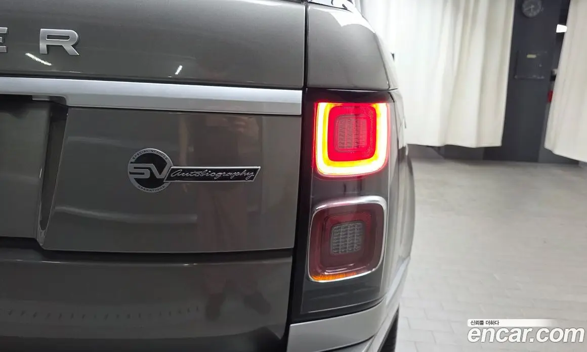 Land Rover Range Rover 2021 5.0 автомат (гидро), фото 9 Land Rover Range Rover 2021 5.0 автомат (гидро), фото 9