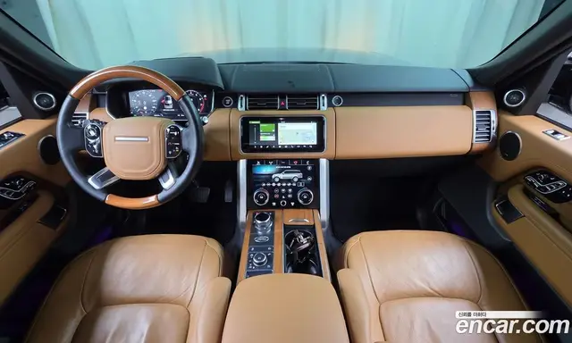 Land Rover Range Rover 2021 5.0 автомат (гидро), миниатюра 10 Land Rover Range Rover 2021 5.0 автомат (гидро), миниатюра 10