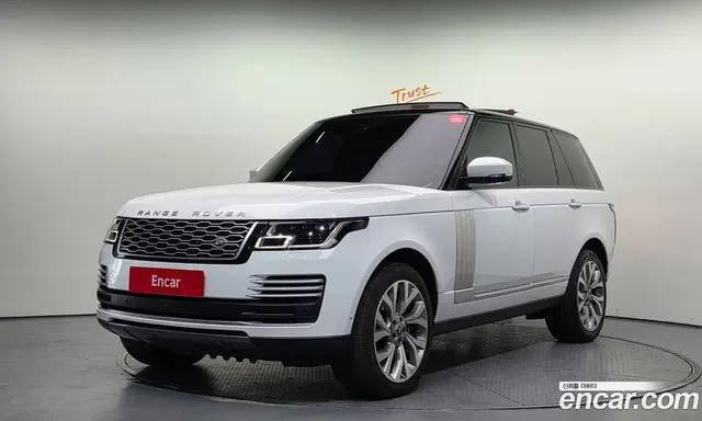 Land Rover Range Rover, 2021, 112 676 км