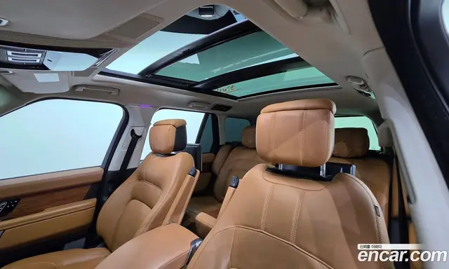 Land Rover Range Rover 2021 3.0 автомат (гидро), миниатюра 12