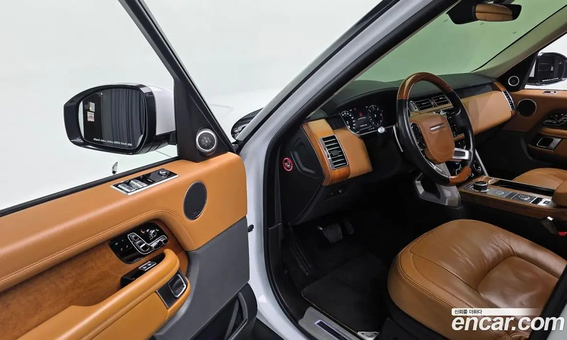 Land Rover Range Rover 2021 3.0 автомат (гидро), фото 13 Land Rover Range Rover 2021 3.0 автомат (гидро), фото 13