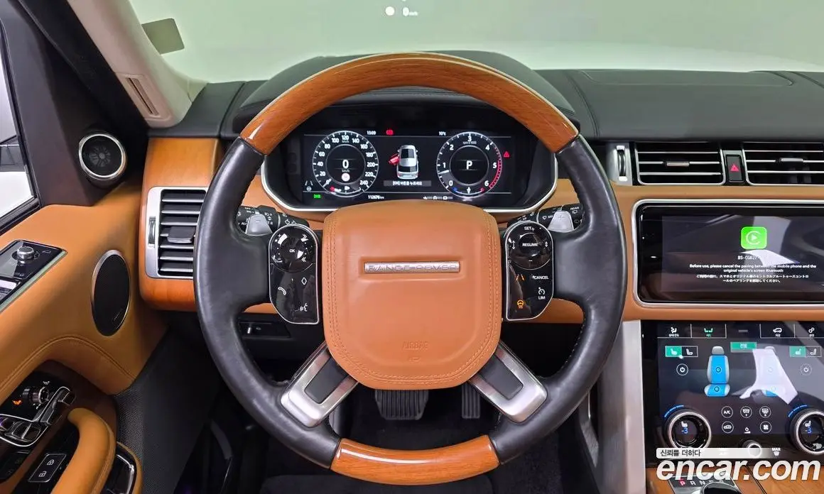 Land Rover Range Rover 2021 3.0 автомат (гидро), фото 14 Land Rover Range Rover 2021 3.0 автомат (гидро), фото 14