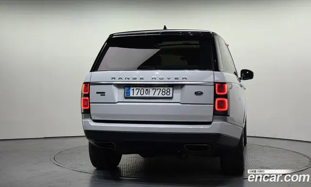 Land Rover Range Rover 2021 3.0 автомат (гидро), миниатюра 4 Land Rover Range Rover 2021 3.0 автомат (гидро), миниатюра 4