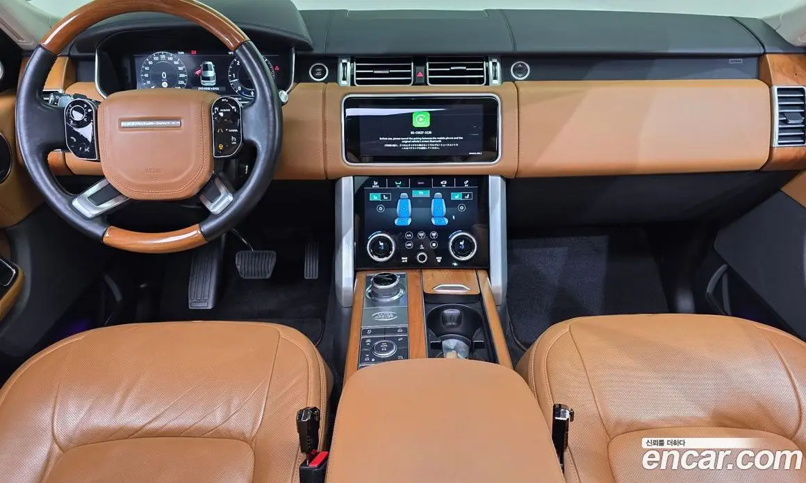 Land Rover Range Rover 2021 3.0 автомат (гидро), фото 7 Land Rover Range Rover 2021 3.0 автомат (гидро), фото 7