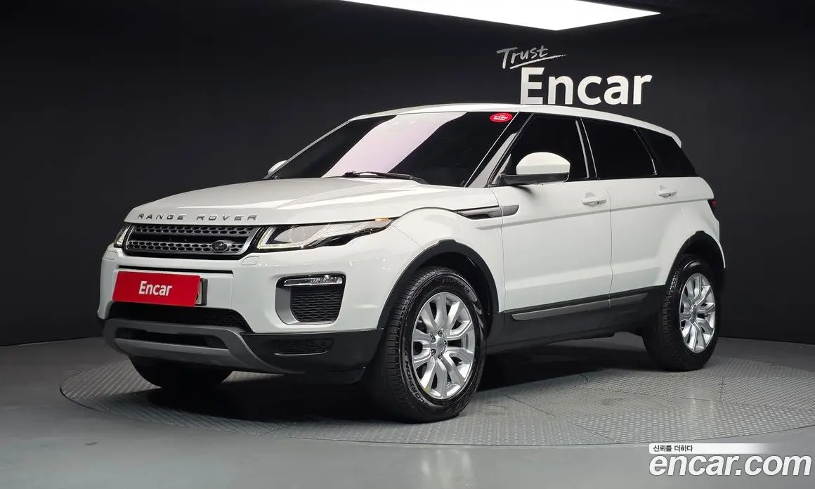 Land Rover Range Rover Evoque 2015 2.0 автомат (гидро), фото 1 Land Rover Range Rover Evoque 2015 2.0 автомат (гидро), фото 1