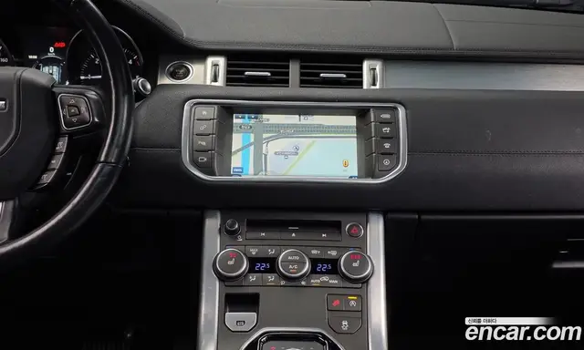 Land Rover Range Rover Evoque 2015 2.0 автомат (гидро), миниатюра 12