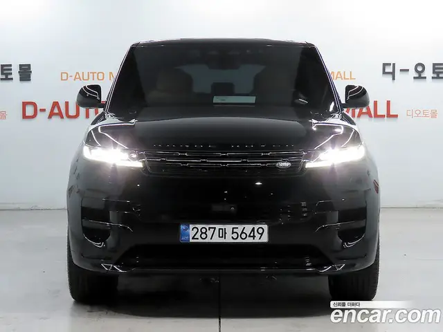 Land Rover Range Rover Sport 2025 3.0 автомат (гидро), миниатюра 3 Land Rover Range Rover Sport 2025 3.0 автомат (гидро), миниатюра 3