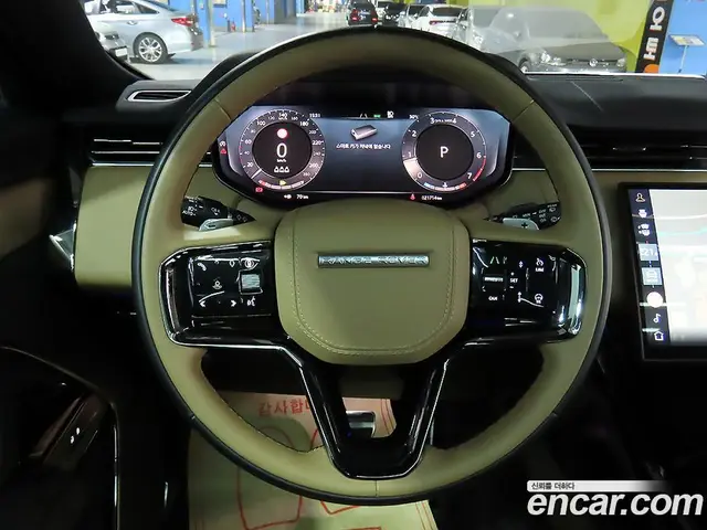 Land Rover Range Rover Sport 2025 3.0 автомат (гидро), миниатюра 8 Land Rover Range Rover Sport 2025 3.0 автомат (гидро), миниатюра 8