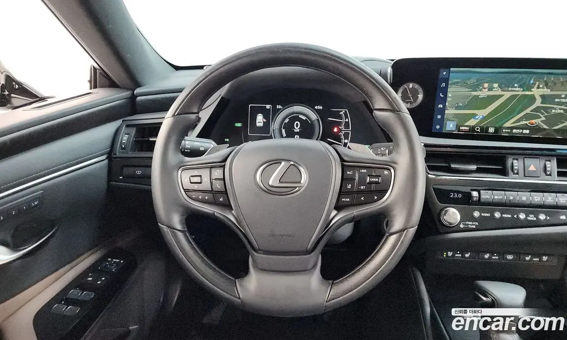 Lexus ES 2022 2.5 автомат (гидро), фото 19 Lexus ES 2022 2.5 автомат (гидро), фото 19