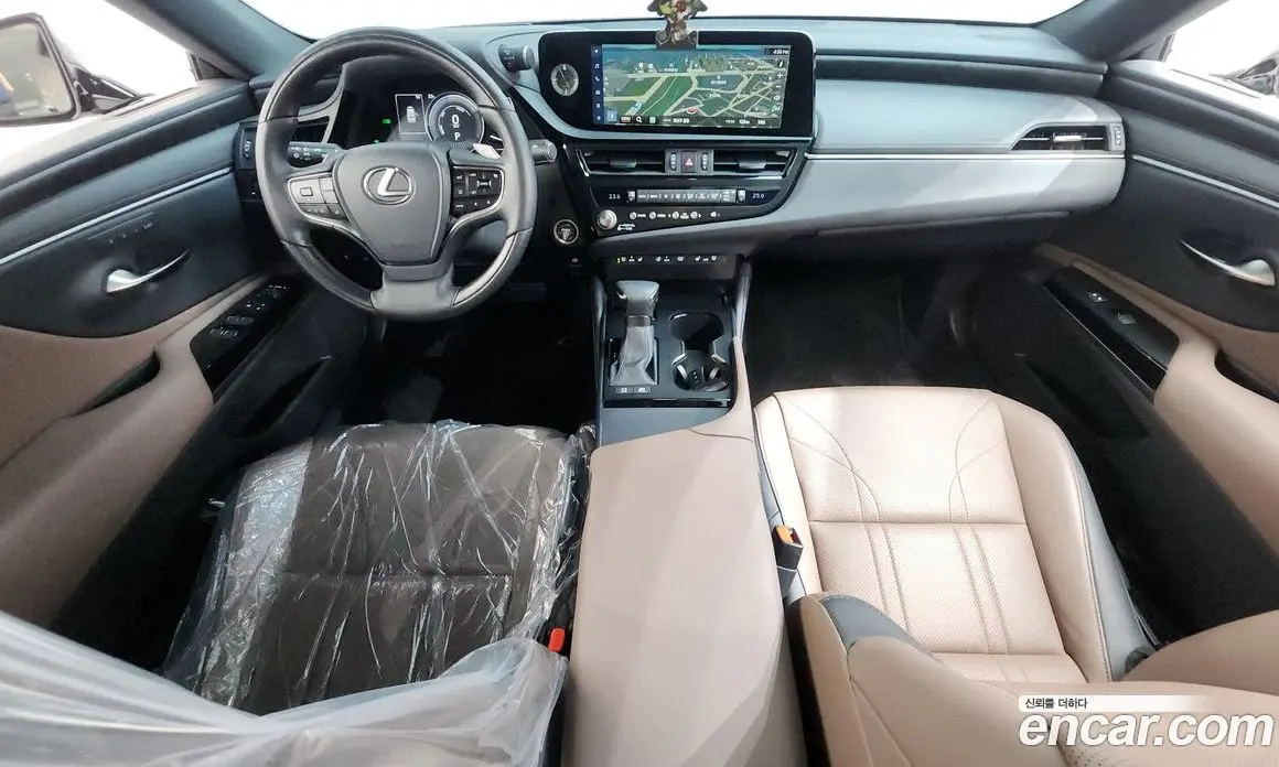 Lexus ES 2022 2.5 автомат (гидро), фото 10 Lexus ES 2022 2.5 автомат (гидро), фото 10