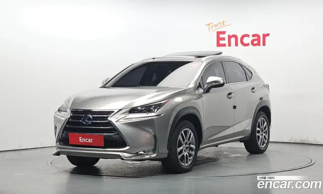Lexus NX 2017 2.5 автомат (гидро), миниатюра 1 Lexus NX 2017 2.5 автомат (гидро), миниатюра 1