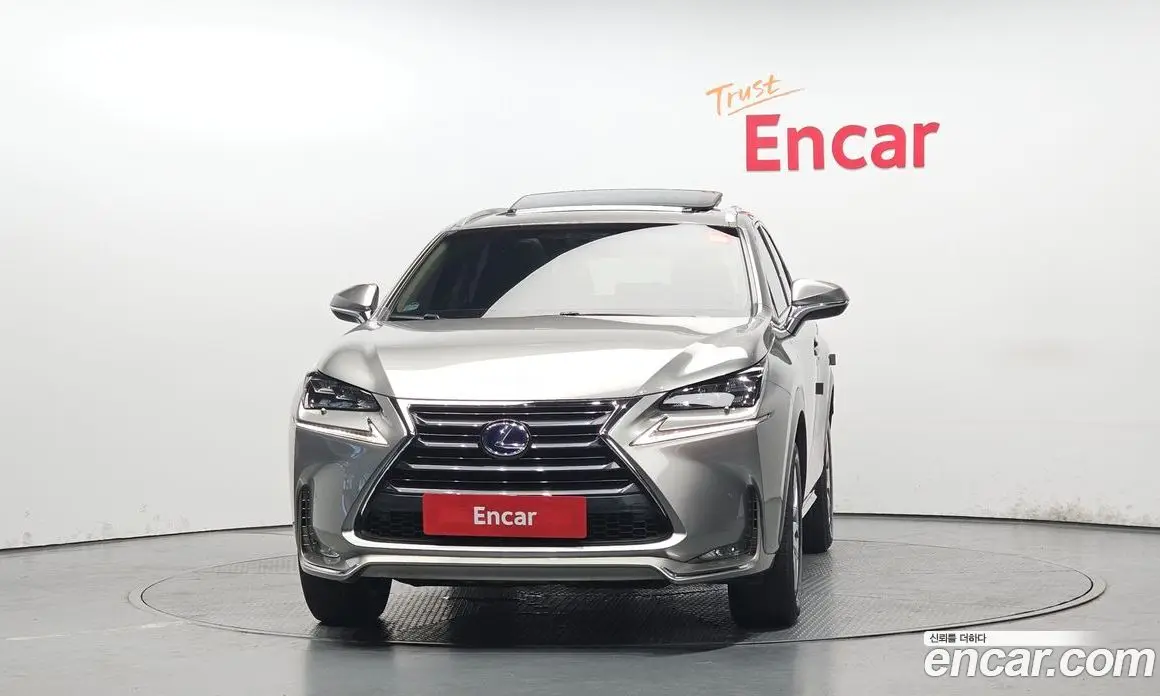 Lexus NX 2017 2.5 автомат (гидро), фото 3 Lexus NX 2017 2.5 автомат (гидро), фото 3