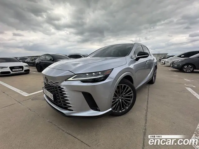 Lexus RX, 2025, 16 605 км